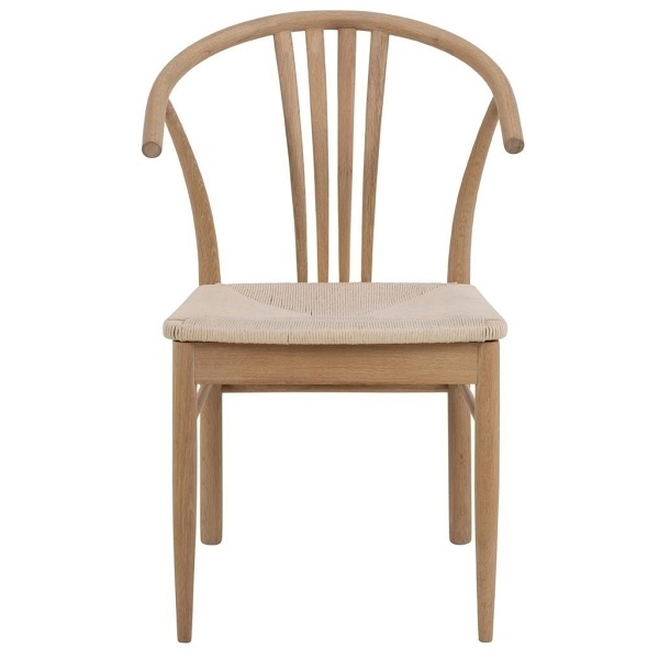 Krzesło York dąb bielony - ACTONA